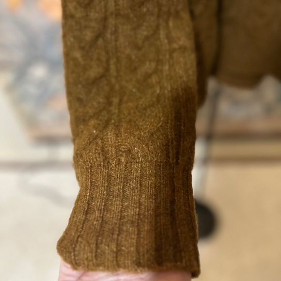 Sezane Hugo Jumper - Fauve (S) NWT - Picture 3 of 6